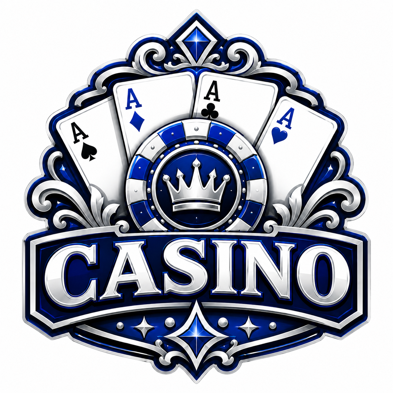 Casino Bonukset Ilman Kierrätystä Logo